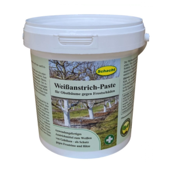 Stumbru aizsardzība, Weissanstrich-Paste, 1,5 kg