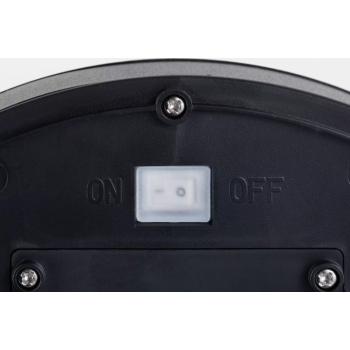 Настенный светильник Elois с датчиком движения и солнечной батареей