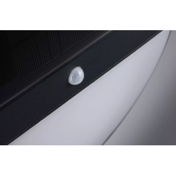 Настенный светильник Elois с датчиком движения и солнечной батареей