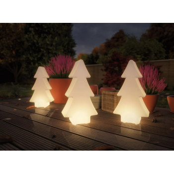 Светильник - ель, 49 см