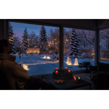 Светильник - ель, 49 см