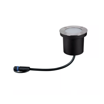 Plug & Shine iebūvējamais gaismeklis RGBW 3,7W 