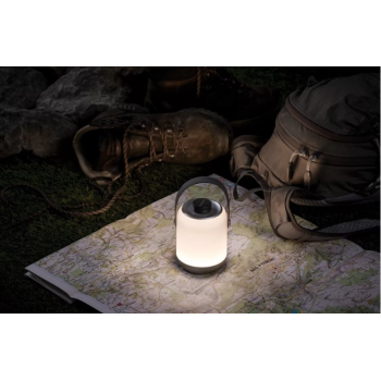 Pārvietojams galda gaismeklis Clutch