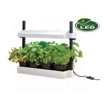 Мини парник  Micro Grow Light Garden 8 Вт Белая