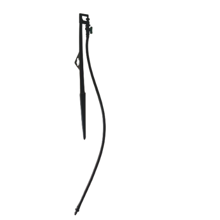 Mikrosmidzinātājs uz statīva 360 grādi