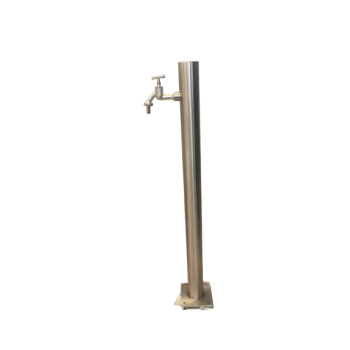 Ūdens kolonna, taisns, 85 cm, no apakšas
