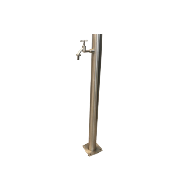 Ūdens kolonna, taisns, 85 cm, no apakšas