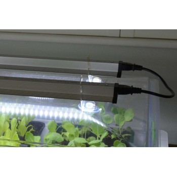 LED gaismekļu komplekts 16W, 30 cm