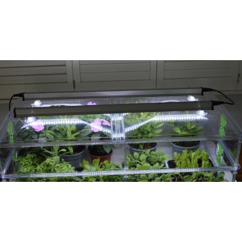 LED gaismekļu komplekts 48W, 90 cm