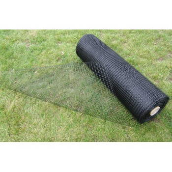 Siets pret kurmjiem VOLIERE, 1x200 m (60 g/m²)