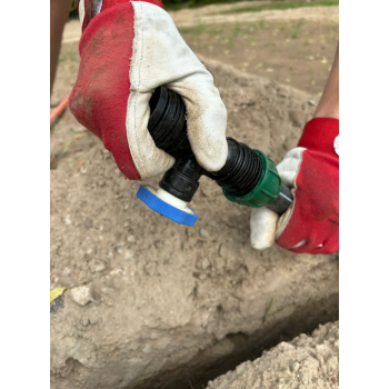 Drenāžas vārsts ½”