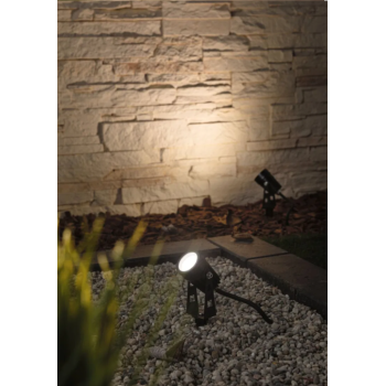 Spot Plug & Shine gaismeklis ar mietiņu 3,5 W (3000 K) 