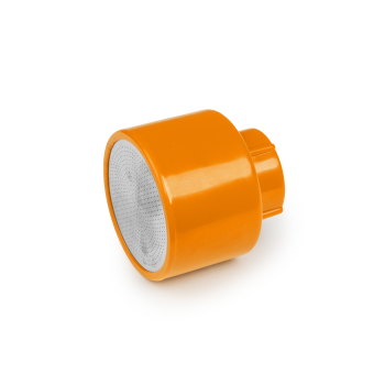 Pārnēsājama smidzinātāja uzgalis, ¾" iekšējā vītne 0,4 mm