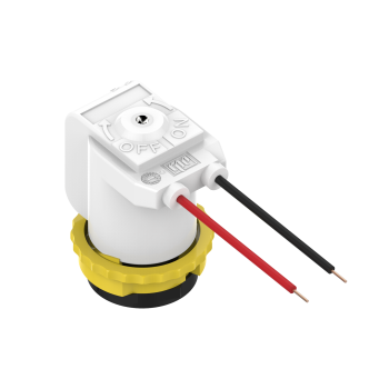 Spole DC elektromagnētiskajam vārstam SW