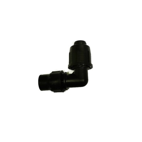 QJ redukcijas līkums 20 x 16 mm