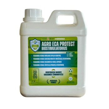 Agro ECA Protect — биостимулятор от болезней и для стимуляции роста, 2л