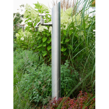 Ūdens kolonna, slīpa, 85 cm, no apakšas