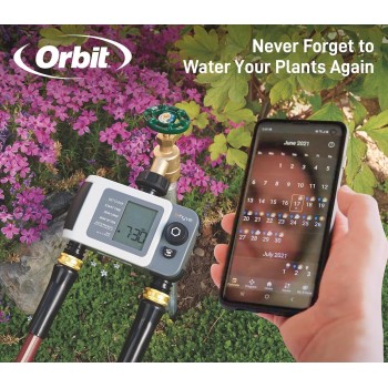 Laistīšanas kontrolieris ORBIT XD-2 ar WiFi