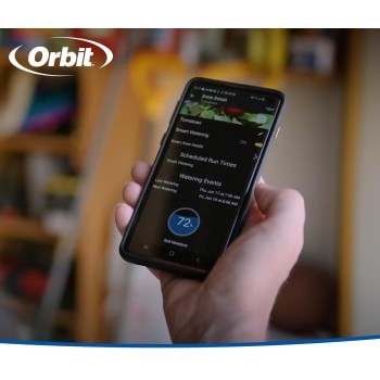 Laistīšanas kontrolieris ORBIT XD-2 ar WiFi