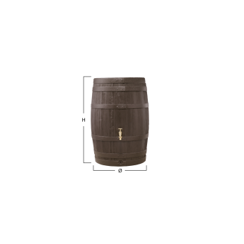 Бочка Barrica 420 л