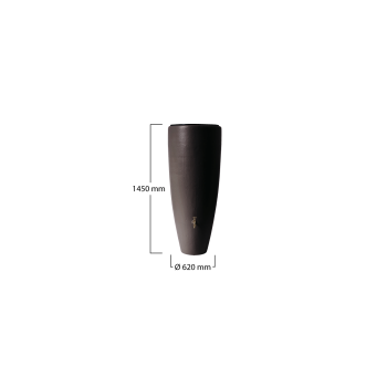 Декоративный резервуар 2в1 Mocca