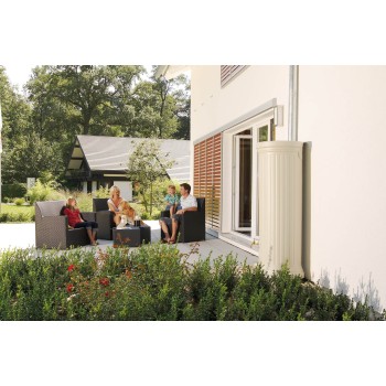 Dekoratīvā tvertne KOLONA 500 L