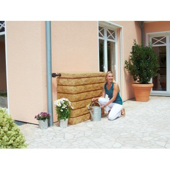 Декоративный резервуар Rocky