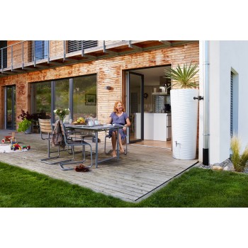 Декоративный резервуар Natura Arctic