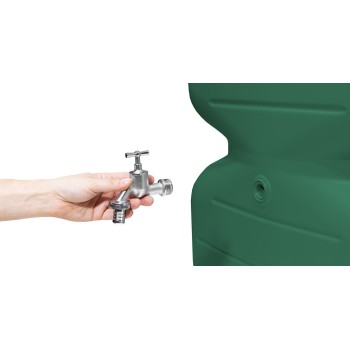 Декоративный резервуар Cubus, 1000 л