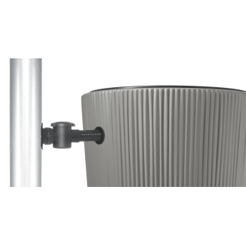 Dekoratīvā tvertne Linus 2in1, 220 L