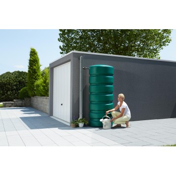 Декоративный резервуар Classico 650 л