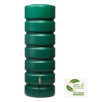 Dekoratīvā tvertne Classico 650 l