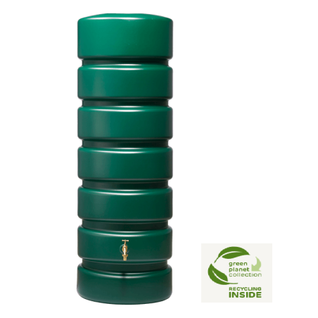 Dekoratīvā tvertne Classico 650 l