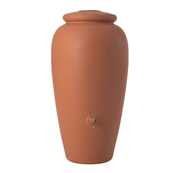 Декоративный резервуар Amphora Terracotta, 240 л