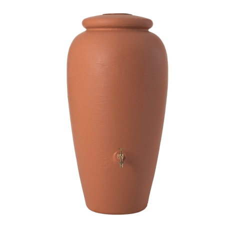 Декоративный резервуар Amphora Terracotta, 240 л