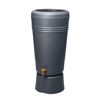 Dekoratīvā tvertne Azura 2in1, 120 L