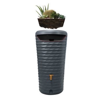 Декоративный резервуар Jolie 2 в 1, 230 л