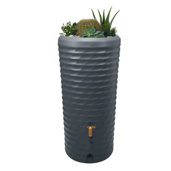 Dekoratīvā tvertne Jolie 2in1, 230 l