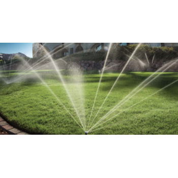 Сопло для полива газона MP 820 360º