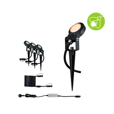 Набор втыкных светильников Plug & Shine Sting 3x6,3 Вт