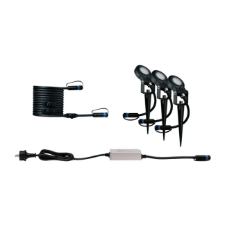 Набор втыкных светильников Plug & Shine Sting 3x6,3 Вт