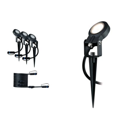 Набор втыкных светильников Plug & Shine Sting 3x6,4 Вт