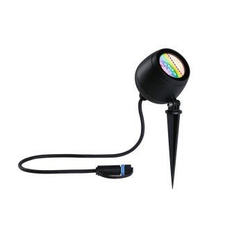 Втыкной светильник Plug & Shine Kikolo RGBW 6,2 Вт