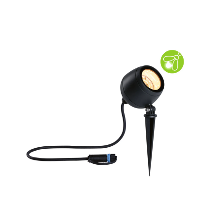 Втыкной светильник Plug & Shine Kikolo 6,2 Вт - безопасен для насекомых