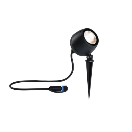 „Plug & Shine“ iedurtais gaismeklis „Kikolo“ 7,2 W, 60°