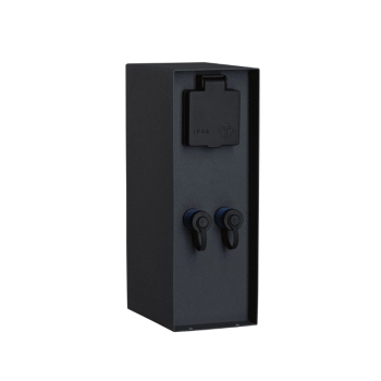 Наружная розетка "Rio" с трансформатором