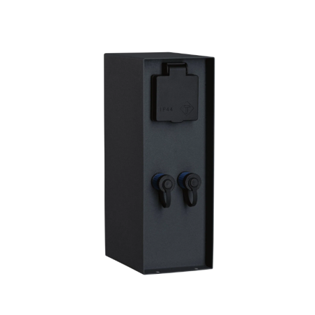 Āra rozete "Rio" ar transformatoru