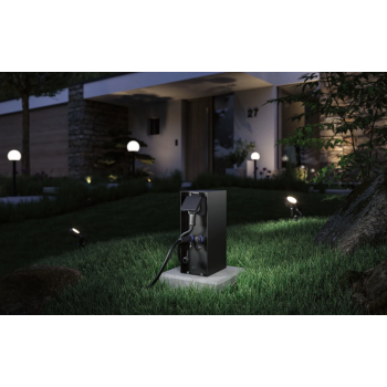 Āra rozete "Rio" ar transformatoru