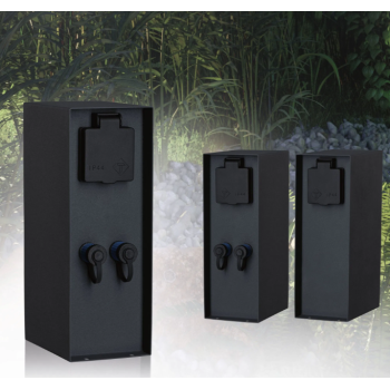 Āra rozete "Rio" ar transformatoru