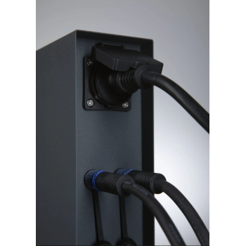 Наружная розетка "Rio" с трансформатором